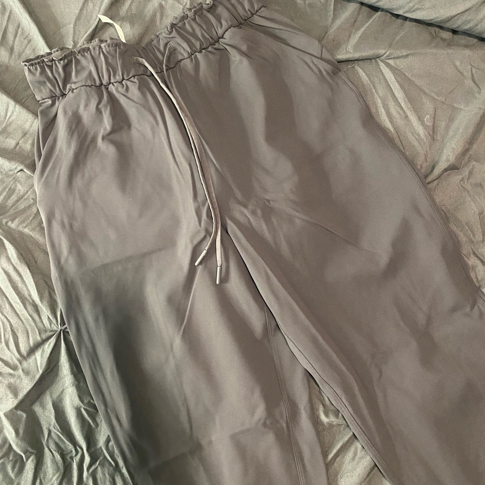 Lululemon stretch high rise pants